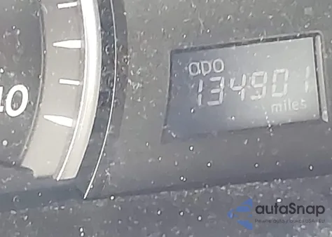 2012 Toyota Camry Le из США, поврежденный, VIN 4T1BF1FK8CU112009